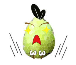 Pok Pok Boomboo sticker #14921087