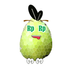 Pok Pok Boomboo sticker #14921089