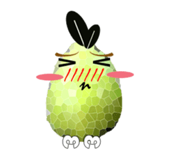 Pok Pok Boomboo sticker #14921090