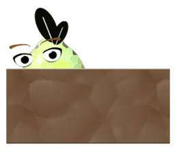 Pok Pok Boomboo sticker #14921092