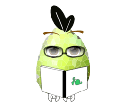 Pok Pok Boomboo sticker #14921094