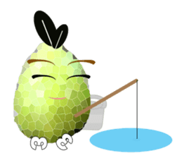 Pok Pok Boomboo sticker #14921095