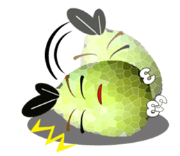 Pok Pok Boomboo sticker #14921098