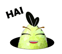 Pok Pok Boomboo sticker #14921099