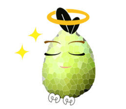 Pok Pok Boomboo sticker #14921100