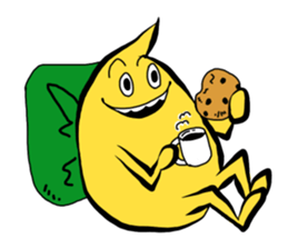 TOSAKA brothers 2 sticker #14921239