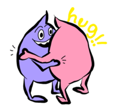 TOSAKA brothers 2 sticker #14921253