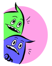 TOSAKA brothers 2 sticker #14921265