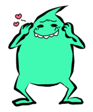 TOSAKA brothers 2 sticker #14921267