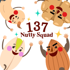 137 Nutty Squad