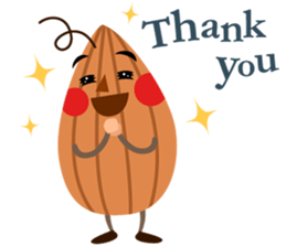 137 Nutty Squad sticker #14921391