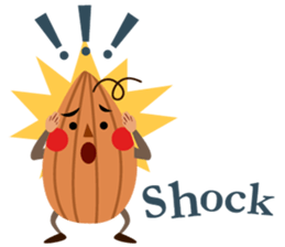 137 Nutty Squad sticker #14921392