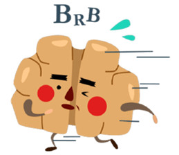 137 Nutty Squad sticker #14921393
