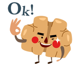137 Nutty Squad sticker #14921403