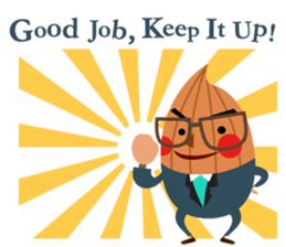 137 Nutty Squad sticker #14921405
