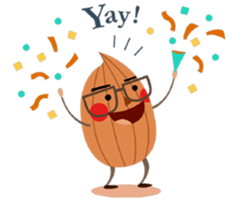 137 Nutty Squad sticker #14921409
