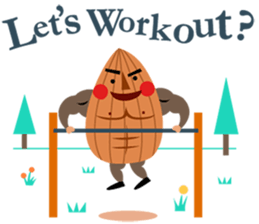 137 Nutty Squad sticker #14921415