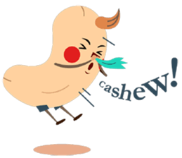 137 Nutty Squad sticker #14921417