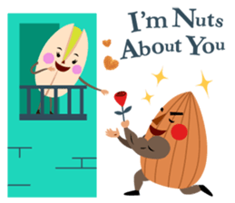 137 Nutty Squad sticker #14921420