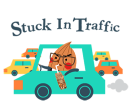 137 Nutty Squad sticker #14921422
