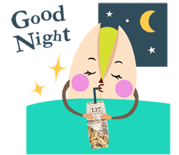 137 Nutty Squad sticker #14921424