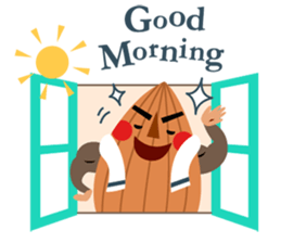 137 Nutty Squad sticker #14921425