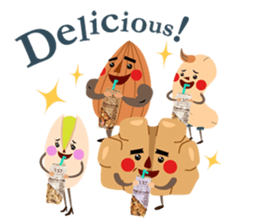 137 Nutty Squad sticker #14921426