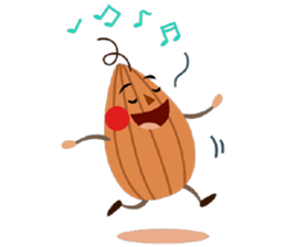137 Nutty Squad sticker #14921429