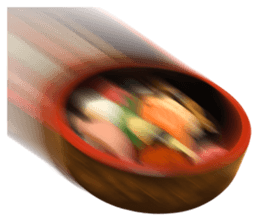 Japanese Sushi Sticker sticker #14921630