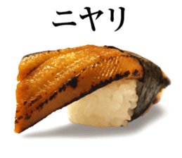 Japanese Sushi Sticker sticker #14921633