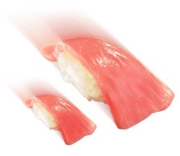 Japanese Sushi Sticker sticker #14921634