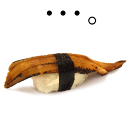 Japanese Sushi Sticker sticker #14921655