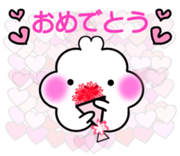 I like it and love it! sticker #14921891