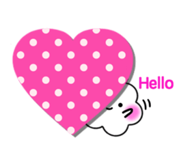 I like it and love it! sticker #14921896