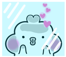 I like it and love it! sticker #14921902