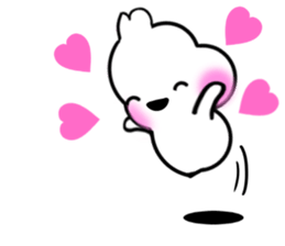 I like it and love it! sticker #14921906