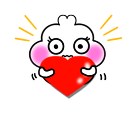 I like it and love it! sticker #14921910