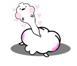 I like it and love it! sticker #14921915