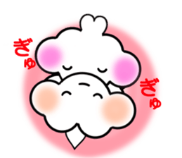 I like it and love it! sticker #14921921