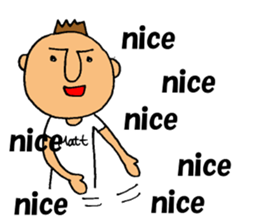 This is Matthew sticker #14921988