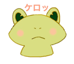 little froggy sticker #14922064