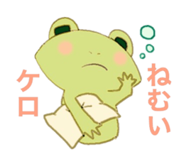 little froggy sticker #14922077