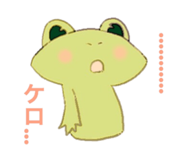little froggy sticker #14922089