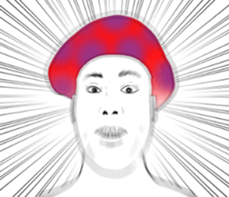 dokukinoko sticker #14922141