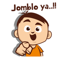 Si Ucil sticker #14922217