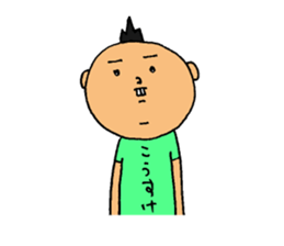 This is Kosuke sticker #14922606