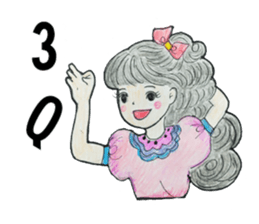 Pompon's Little Sky (Warm Heart 1) sticker #14922774