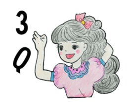 Pompon's Little Sky (Warm Heart 1) sticker #14922774