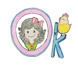 Pompon's Little Sky (Warm Heart 1) sticker #14922776