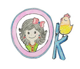 Pompon's Little Sky (Warm Heart 1) sticker #14922776